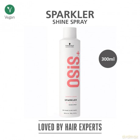 Schwarzkopf Professional Spray radiant shine Sparkler 300 ml dla kobiety