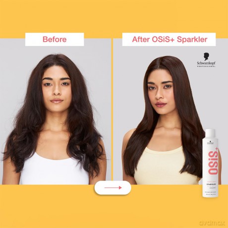 Schwarzkopf Professional Spray radiant shine Sparkler 300 ml dla kobiety