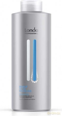 Londa Professional Vital Boost er (Shampoo) - Volume: 1000 ml unisex