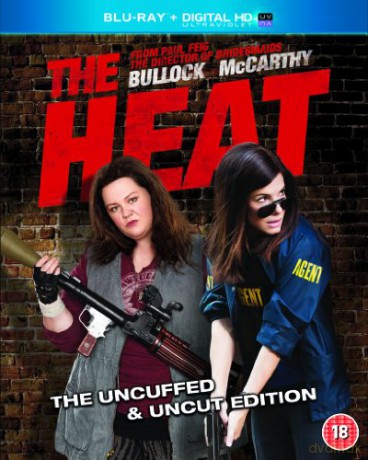 The Heat (Gorący Towar) [Blu-Ray]
