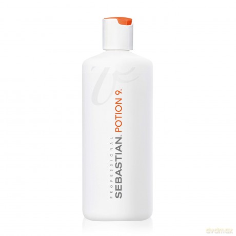 Sebastian Professional Styling Care for All Hair Types Potion 9 (Wearable Styling Treatment) - Volume: 500 ml dla kobiety