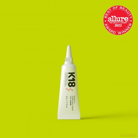 K18 K18 Hair Professional Leave-In Repair Mask - Volume: 5 ml dla kobiety