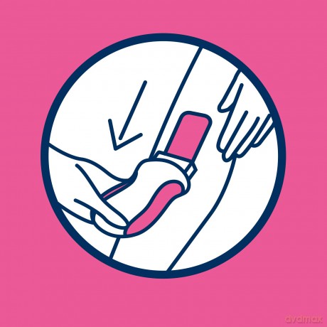 Veet Electric depilatory set EasyWax 50 ml dla kobiety