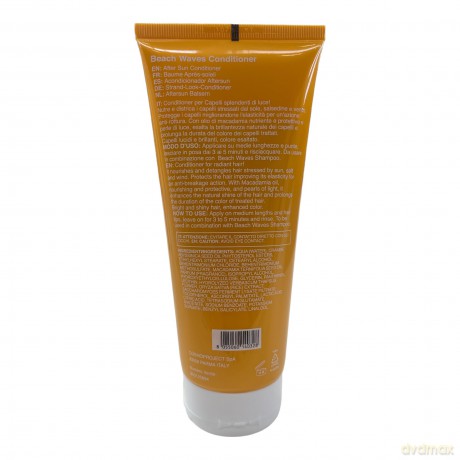 Tigi Nourishing conditioner Copyright Total Sun (Beach Waves Conditioner) 200 ml dla kobiety