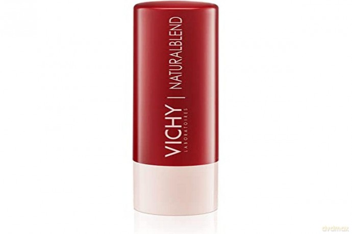 Vichy Moisturizing lip balm Natu ralblend 4.5 g - Shade: Red dla kobiety