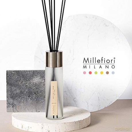 Millefiori Milano Aroma diffuser Selected Moss and spices 100 ml unisex