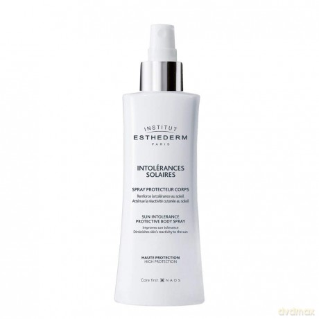 Institut Esthederm Protective spray for intolerant skin (Sun Intolerance Protective Body Spray) 150 ml dla kobiety