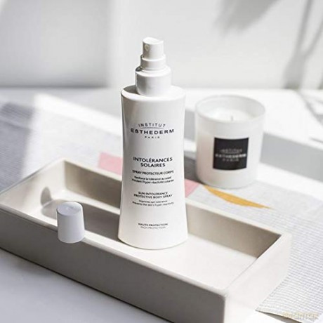 Institut Esthederm Protective spray for intolerant skin (Sun Intolerance Protective Body Spray) 150 ml dla kobiety