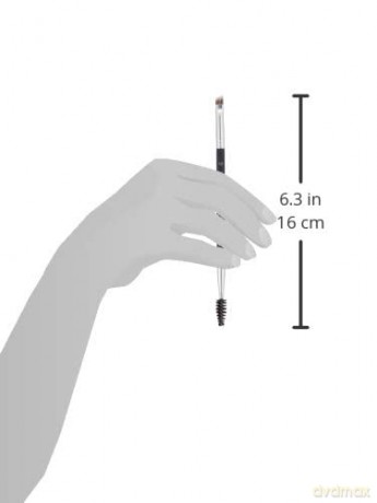Anastasia Beverly Hills Brow Brush #12 (Dual-Ended Angled Brush) dla kobiety