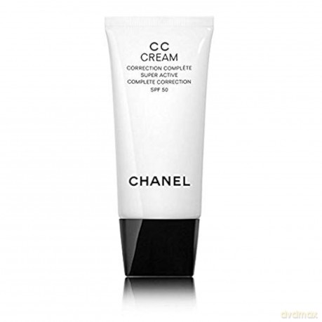 Chanel CC cream SPF 50 (Complete Correction) 30 ml - Shade: 30 dla kobiety