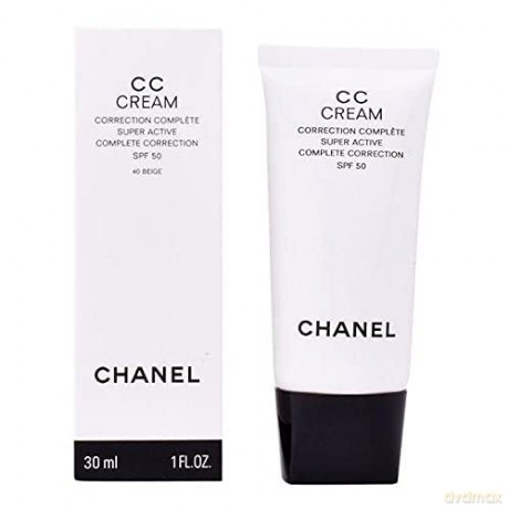 Chanel CC cream SPF 50 (Complete Correction) 30 ml - Shade: 30 dla kobiety