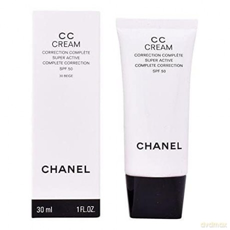 Chanel CC cream SPF 50 (Complete Correction) 30 ml - Shade: 30 dla kobiety