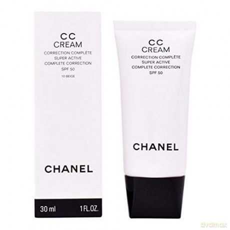 Chanel CC cream SPF 50 (Complete Correction) 30 ml - Shade: 30 dla kobiety