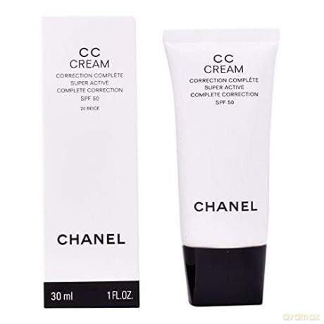 Chanel CC cream SPF 50 (Complete Correction) 30 ml - Shade: 30 dla kobiety