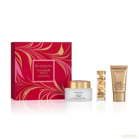 Elizabeth Arden Ceramide Lift and Firm Gift Set dla kobiety