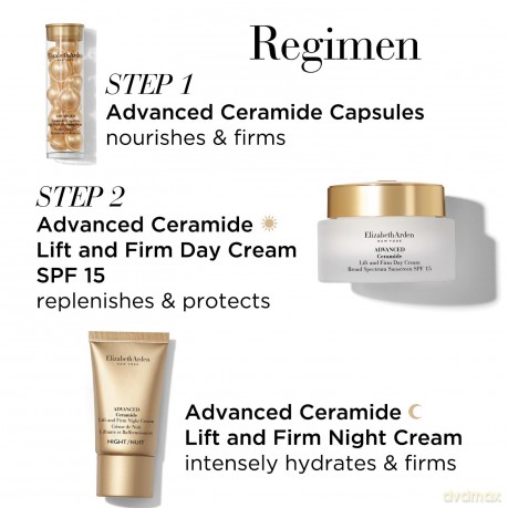 Elizabeth Arden Ceramide Lift and Firm Gift Set dla kobiety