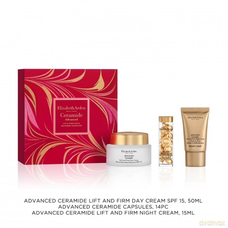 Elizabeth Arden Ceramide Lift and Firm Gift Set dla kobiety
