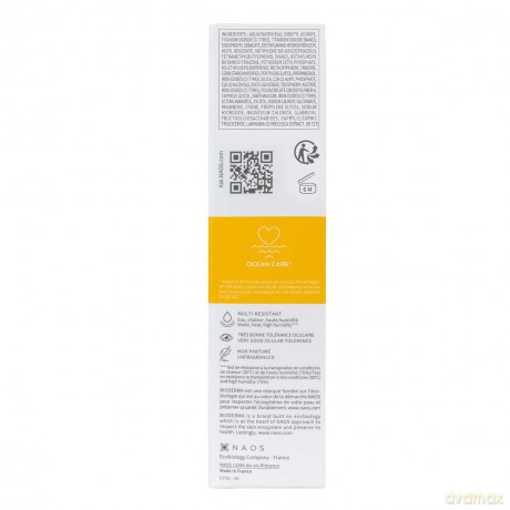 Bioderma Protective toning gel cream SPF 50+ Photoderm M (Cream) 40 ml - Shade: Light dla kobiety