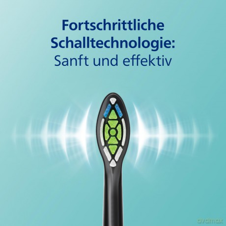 Philips Sonic electric toothbrush Sonicare Protective Clean HX6830/44 unisex