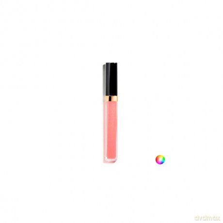 Chanel Moisturizing lip gloss Rouge Coco Gloss 5.5 g - Shade: 728 Rose Pulpe dla kobiety