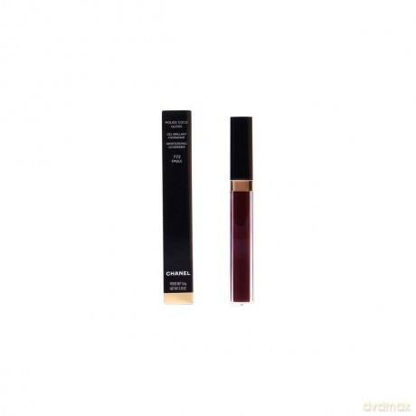 Chanel Moisturizing lip gloss Rouge Coco Gloss 5.5 g - Shade: 728 Rose Pulpe dla kobiety