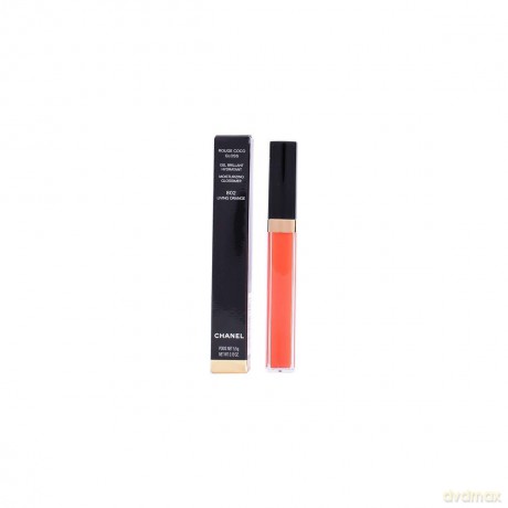 Chanel Moisturizing lip gloss Rouge Coco Gloss 5.5 g - Shade: 728 Rose Pulpe dla kobiety