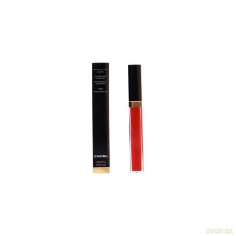 Chanel Moisturizing lip gloss Rouge Coco Gloss 5.5 g - Shade: 728 Rose Pulpe dla kobiety