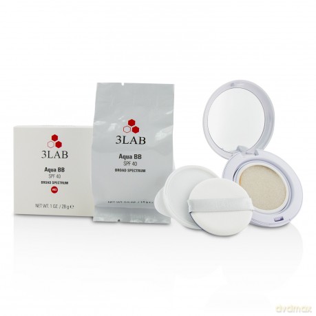 3LAB Compact Cream Skincare Aqua BB SPF 40 (Compact Cream) 30 ml - Shade: 03 dla kobiety