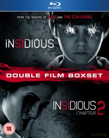 Insidious Chapter 2 (Naznaczony: Rozdział 2) [2xBlu-ray]