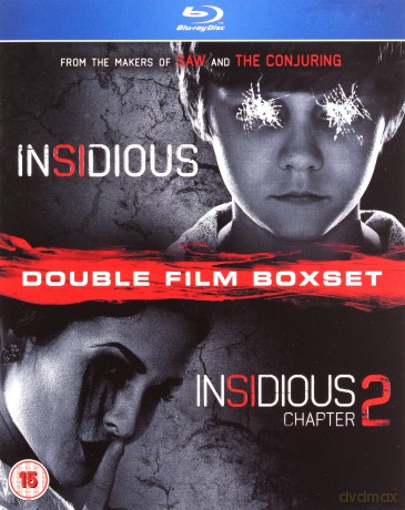Insidious Chapter 2 (Naznaczony: Rozdział 2) [2xBlu-ray]