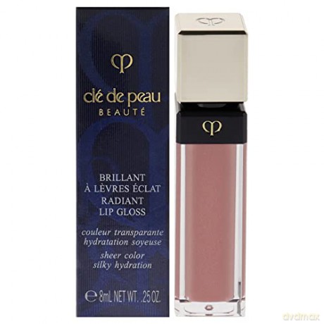 Clé de Peau Beauté RADIANT LIP GLOSS 8 ml - Shade: 4 Pink Aura dla kobiety