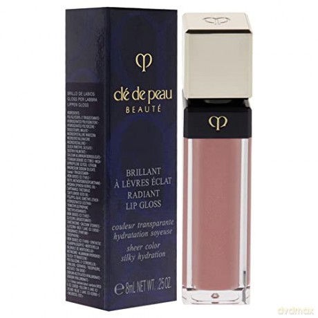 Clé de Peau Beauté RADIANT LIP GLOSS 8 ml - Shade: 4 Pink Aura dla kobiety