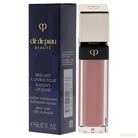 Clé de Peau Beauté RADIANT LIP GLOSS 8 ml - Shade: 4 Pink Aura dla kobiety
