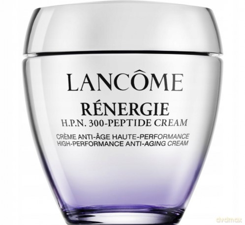 Lancôme Rejuvenating skin cream Rénergie HPN 300 - Peptide Cream (High- Performance Anti-Aging Cream) 75 ml dla kobiety