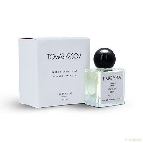 Tomas Arsov Perfume Sage Seaweed Salt 50 ml unisex