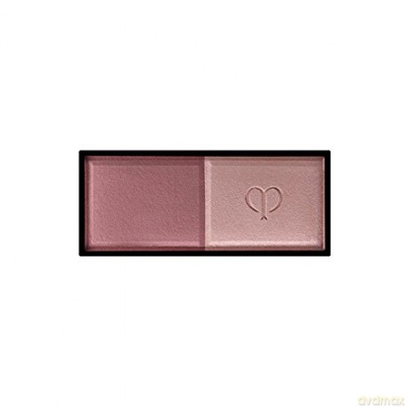 Clé de Peau Beauté Powder blush (Powder Blush Duo) 6 g - refill - Shade: 101 Plump Flower dla kobiety