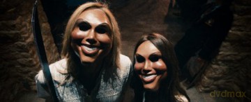 The Purge (Noc Oczyszczenia) [DVD]