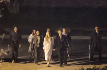 The Purge (Noc Oczyszczenia) [Blu-Ray]