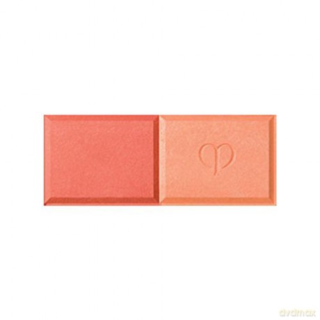 Clé de Peau Beauté Powder blush (Powder Blush Duo) 6 g - refill - Shade: 104 Maple Leaf dla kobiety