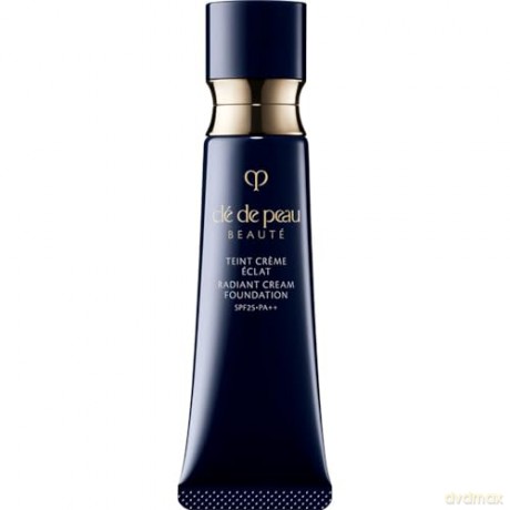 Clé de Peau Beauté Brightening make-up (Radiant Cream Foundation) 21 ml - Shade: I10 Very Light Ivory dla kobiety