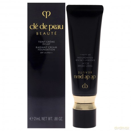 Clé de Peau Beauté Brightening make-up (Radiant Cream Foundation) 21 ml - Shade: O30 Medium Ocher dla kobiety