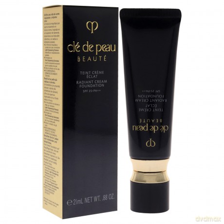 Clé de Peau Beauté Brightening make-up (Radiant Cream Foundation) 21 ml - Shade: O30 Medium Ocher dla kobiety