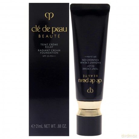 Clé de Peau Beauté Brightening make-up (Radiant Cream Foundation) 21 ml - Shade: B10 Light Beige dla kobiety