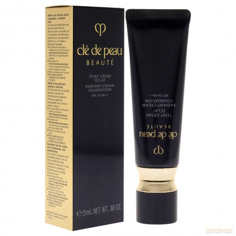 Clé de Peau Beauté Brightening make-up (Radiant Cream Foundation) 21 ml - Shade: B10 Light Beige dla kobiety