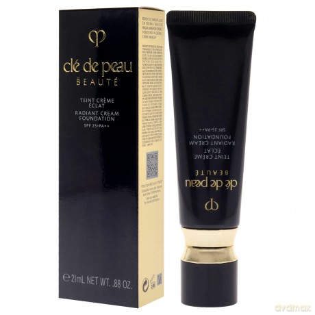 Clé de Peau Beauté Brightening make-up (Radiant Cream Foundation) 21 ml - Shade: B10 Light Beige dla kobiety