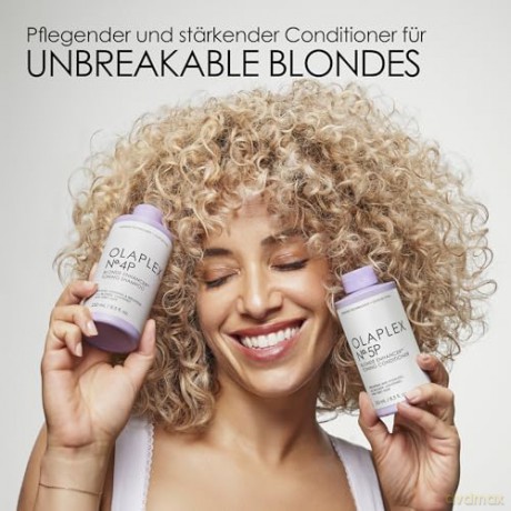 Olaplex Toning conditioner No. 5P Blonde Enhancer (Toning Conditioner) 250 ml dla kobiety