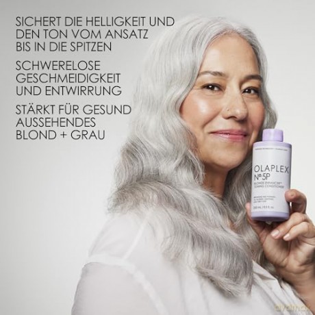 Olaplex Toning conditioner No. 5P Blonde Enhancer (Toning Conditioner) 250 ml dla kobiety