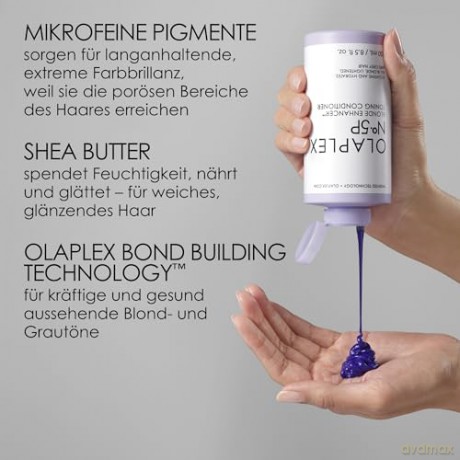 Olaplex Toning conditioner No. 5P Blonde Enhancer (Toning Conditioner) 250 ml dla kobiety