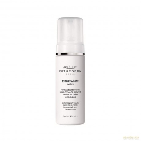 Institut Esthederm Brightening cleansing foam Esthe-White (Brightening Youth Clean sing Foam) 150 ml dla kobiety