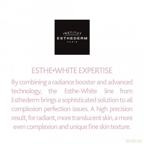 Institut Esthederm Skin serum against pigment spots Esthe-White (Brightening Youth Anti-Dark Spots Serum) 30 ml dla kobiety